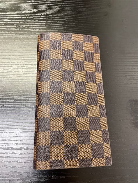 how much are a louis vuitton wallet|Louis Vuitton checkered wallet.